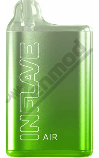 INFLAVE AIR 6000 - Лимон-Мята