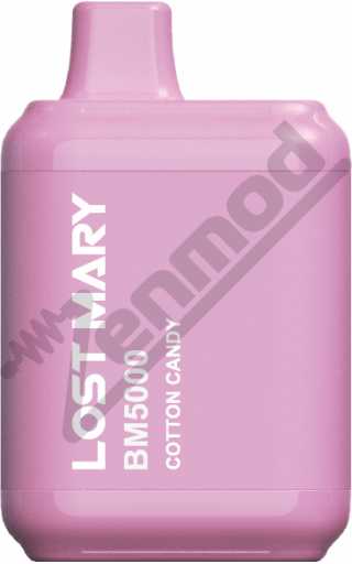 Lost Mary BM 5000 - Сахарная Вата