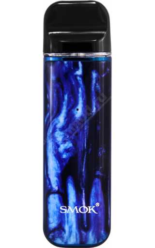 SMOK NOVO 2 KIT Blue and Black SMOK NOVO 2 KIT Blue and Black