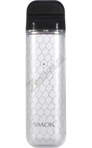 SMOK NOVO 2 KIT IML Silver Cobra SMOK NOVO 2 KIT IML Silver Cobra