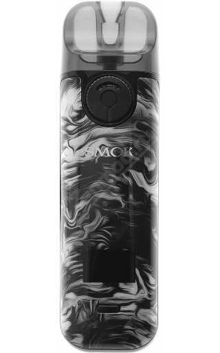 SMOK NOVO 4 KIT Fluid Black Grey SMOK NOVO 4 KIT Fluid Black Grey