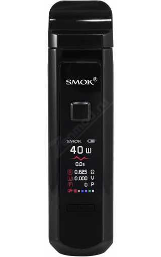 SMOK RPM40 KIT Bright Black