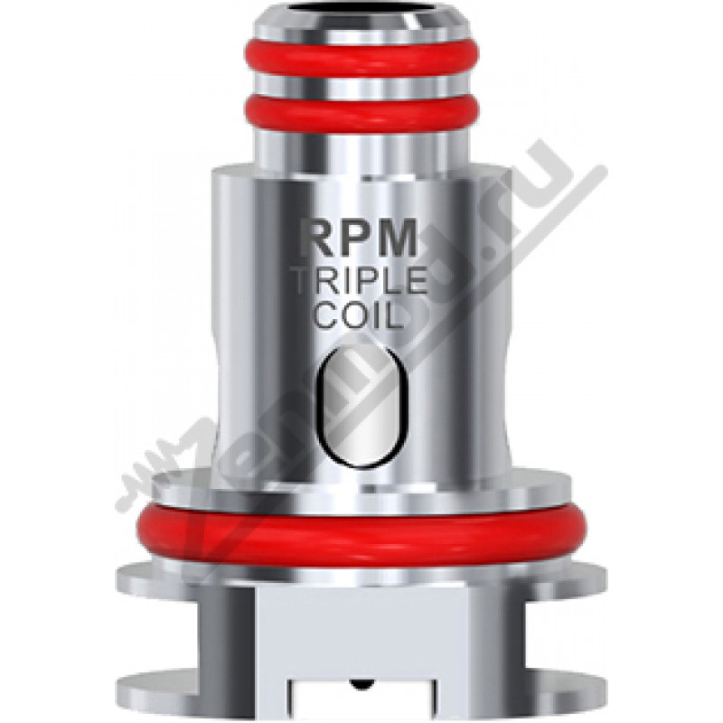 Фото и внешний вид — SMOK RPM Triple coil 0.6 Ом