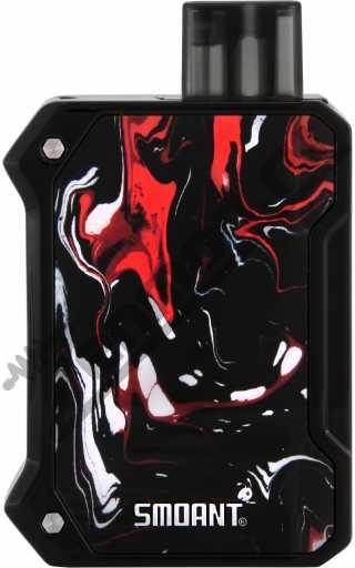 Smoant Battlestar Baby Pod KIT Black