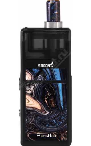 Smoant Pasito Pod KIT Carbon Black Smoant Pasito Pod KIT Carbon Black