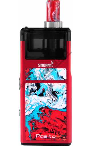 Smoant Pasito Pod KIT Classical Red Smoant Pasito Pod KIT Classical Red