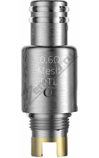 Smoant Pasito DTL Mesh coil 0.6 Ом Smoant Pasito DTL Mesh coil 0.6 Ом
