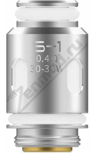 Smoant S-1 DL coil 0.4 Ом Smoant S-1 DL coil 0.4 Ом