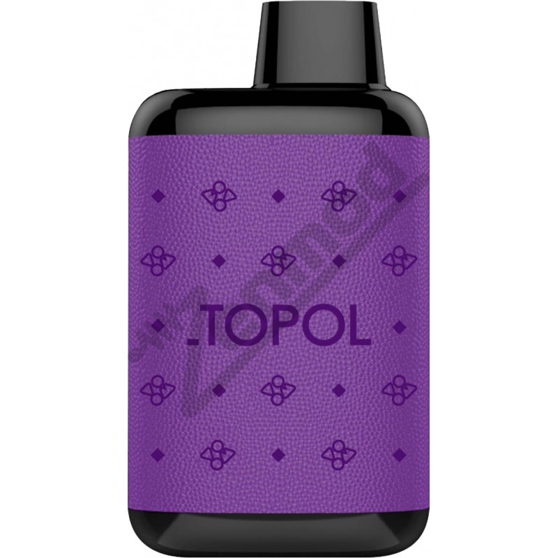 Фото и внешний вид — TOPOL 7000 - Mix Berry