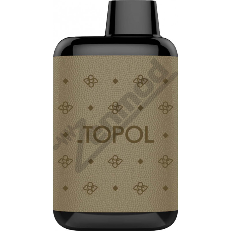 Фото и внешний вид — TOPOL 7000 - Strawberry Ice Cream