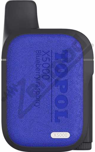 [Дубль] TOPOL X5000 - Черника Малина