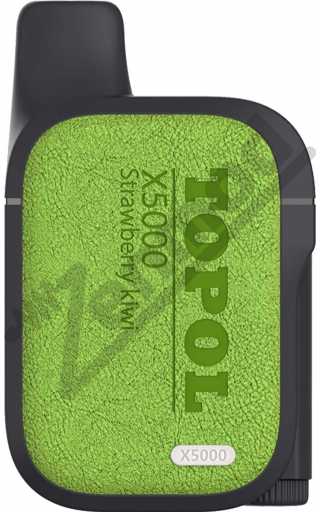 [Дубль] TOPOL X5000 - Клубника Киви