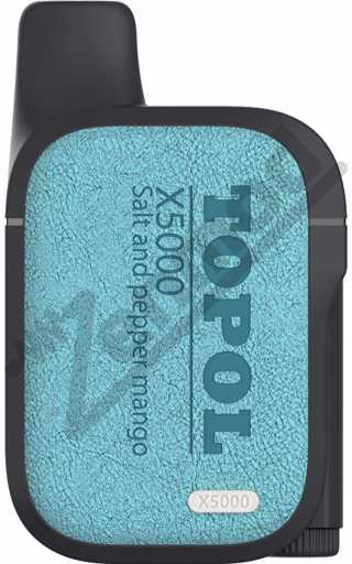 [Дубль] TOPOL X5000 - Пряный Соленый Манго