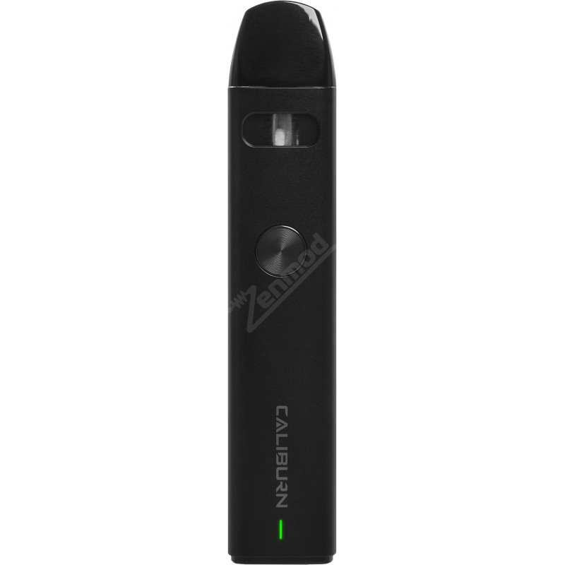 Uwell Caliburn A2 Pod Фото и внешний вид — Uwell Caliburn A2 Pod Black