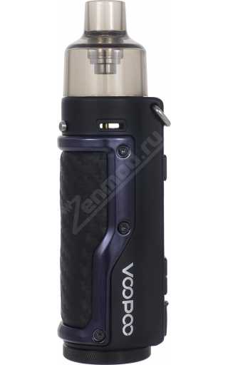 VooPoo ARGUS KIT Carbon Fiber Black