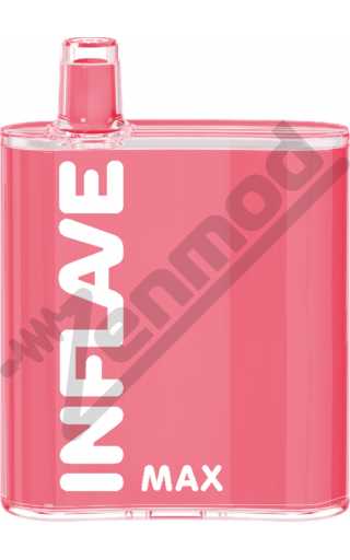 INFLAVE MAX 4000 - Гранат Яблоко Черника