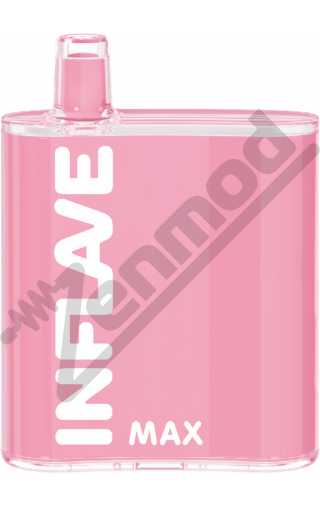 INFLAVE MAX 4000 - Малиновый Йогурт