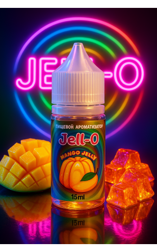 HORNY Jelly - Mango 15мл