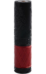 Purge Mods Murdered Out Suicide Queen Mod clone Black-Red